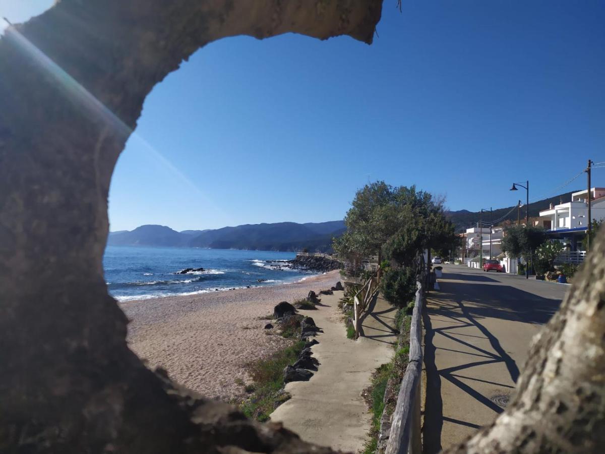 A 50 Mt Dal Mare Cala Gonone