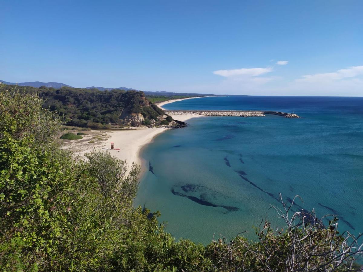 A 50 Mt Dal Mare Apartment *