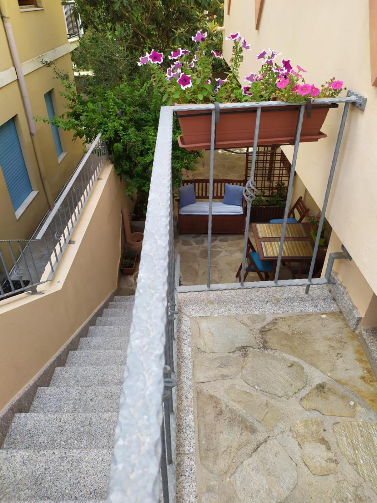 Apartment A 50 Mt Dal Mare Cala Gonone