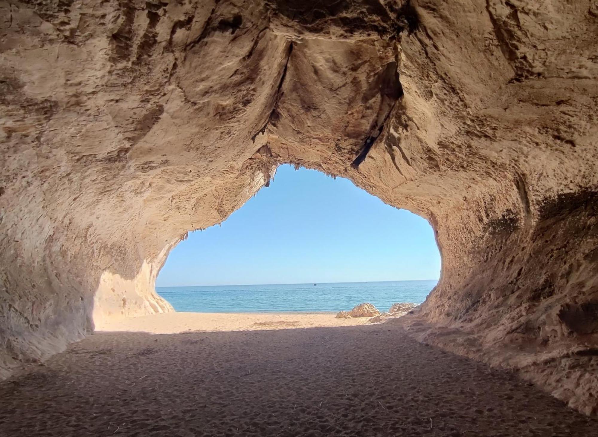 A 50 Mt Dal Mare Cala Gonone