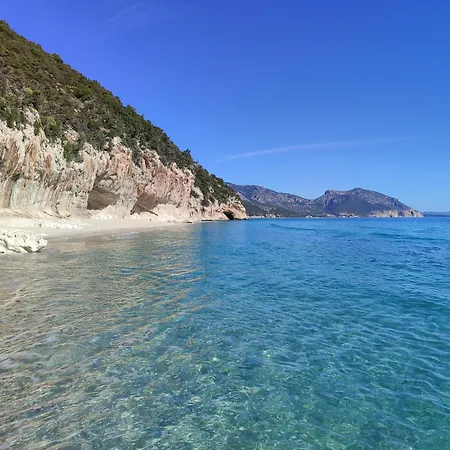Appartamento A 50 Mt Dal Mare Cala Gonone Exterior photo