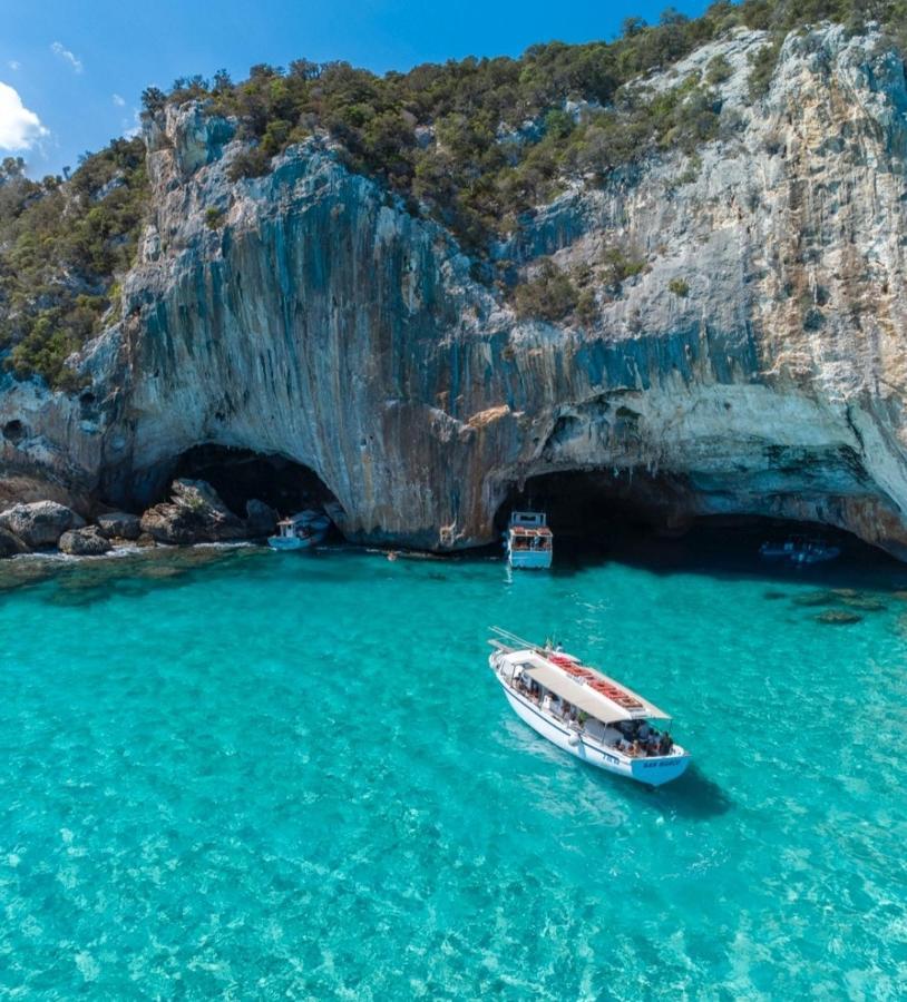 A 50 Mt Dal Mare Apartment Cala Gonone