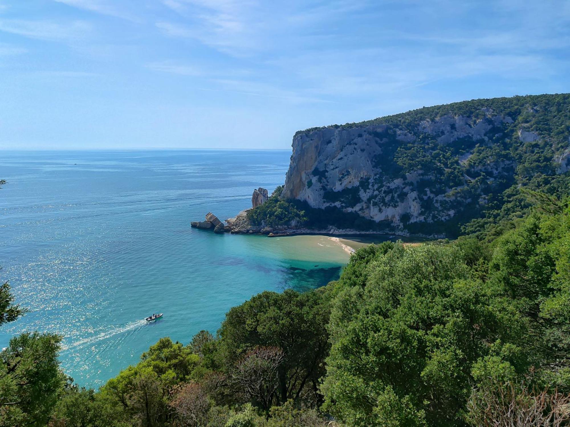 Apartment A 50 Mt Dal Mare Cala Gonone